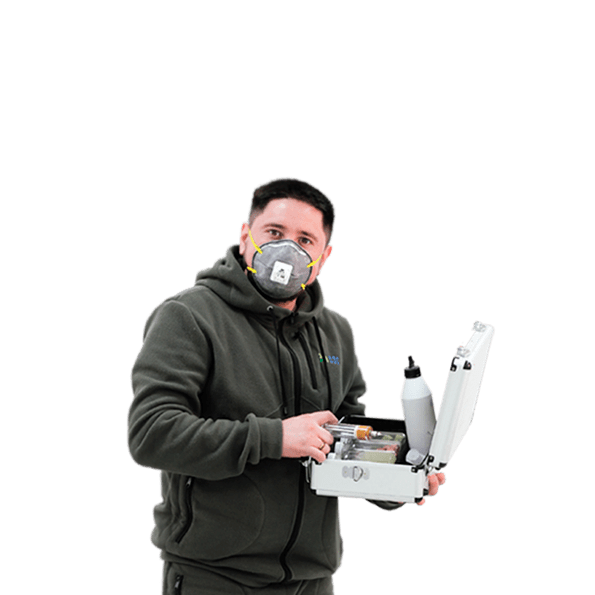 Изображение дезинфектора